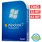 Einfach unter Verwendung der Fachmann-Kleinkasten-vollen Version Microsoft Windowss 7