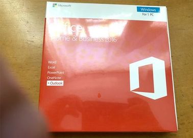 Ursprünglicher Fachmann-Einzelhandel Microsoft Offices 2016, Kleinschlüsselcode des Büro-2016