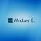 100% on-line-Fachmann Aktivierungs-Microsoft Windowss 8,1 Soem-Paket mit DVD
