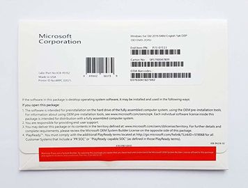 64 Bit Windows Server 2016 Ausgaben, Microsoft-Server 2016 Standard R2/Datacenter