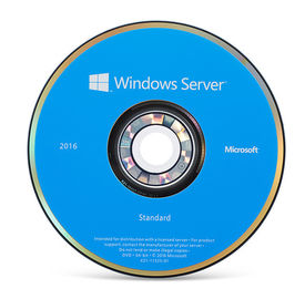 64 Bit Windows Server 2016 Ausgaben, Microsoft-Server 2016 Standard R2/Datacenter