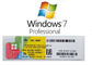 Bit-volle Version MS Windows 7 Fachmann-64, Windows 7 Procoa-Schlüssel für einen PC