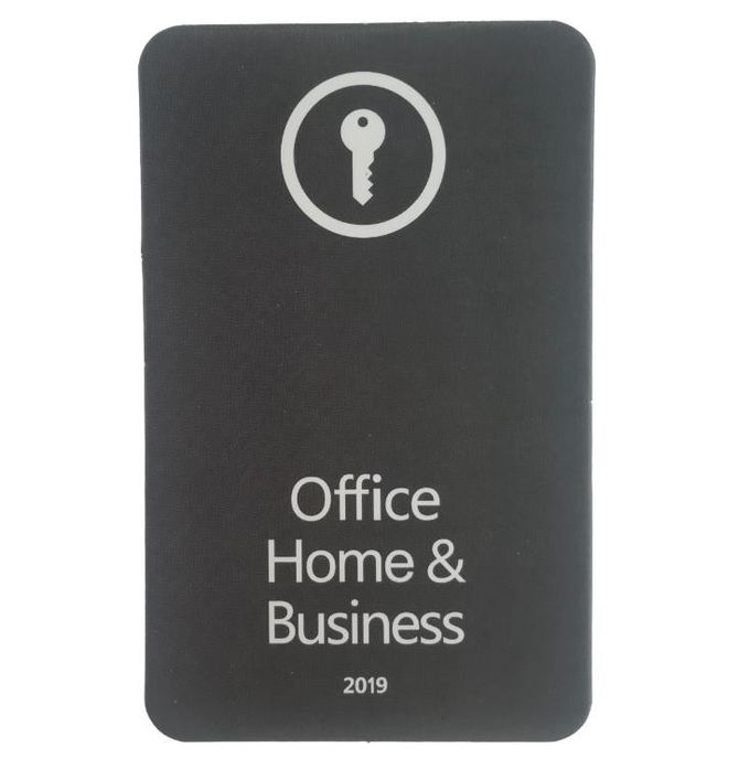 Unternehmen Microsoft Office 2019 Ausgangs- und Geschäfts-Kleinschlüssel keine Version DVD PKC