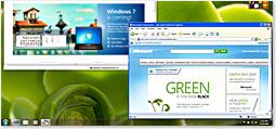 Englischer/Franzose-Microsoft Windows 7 Berufs-Soem-Kasten Soem-Schlüssel SP1-64Bit DVD