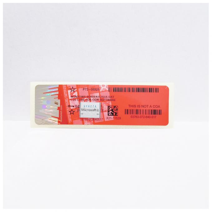 Win 10 Win 11 Professional Win 10 Win 11 Pro COA Aufkleber Einzelhandel Schlüssel 6 Monate Garantie 5