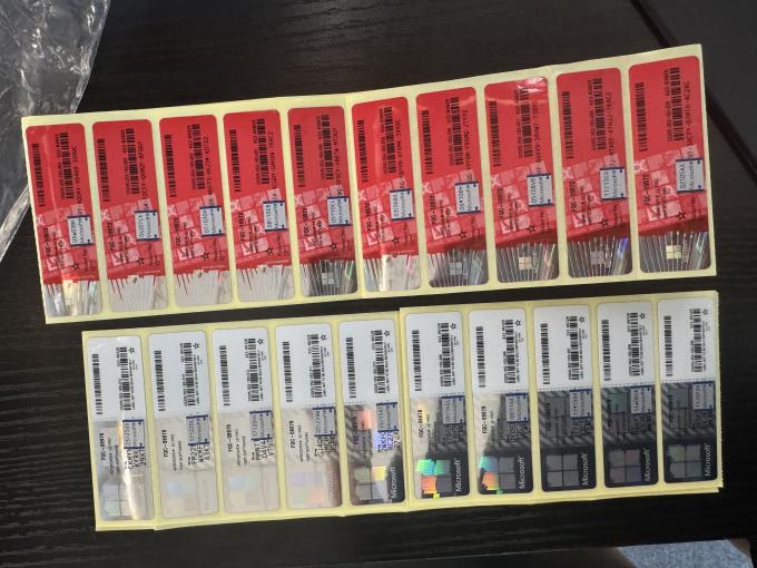 Win 11 Professional Key Online-Aktivierung Win 11 Professional OEM Lizenz COA Aufkleber 1