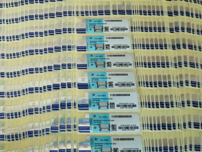 Win 11 Professional Key Online-Aktivierung Win 11 Professional OEM Lizenz COA Aufkleber 2